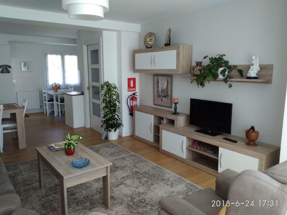 Apartamento Datue Elizondo Exterior foto