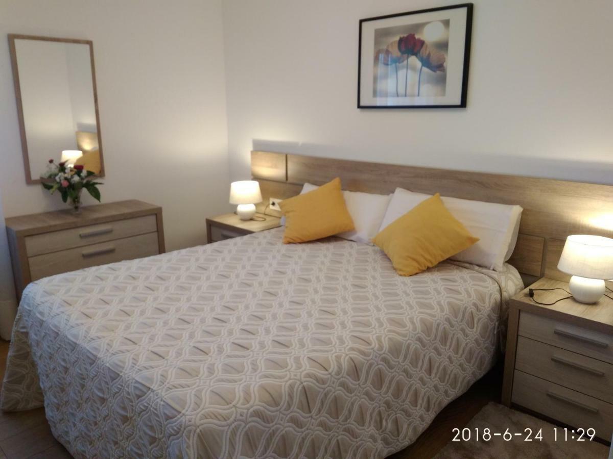 Apartamento Datue Elizondo Exterior foto