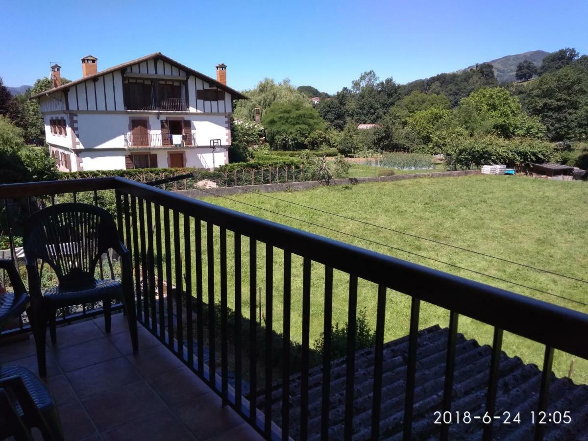 Apartamento Datue Elizondo Exterior foto